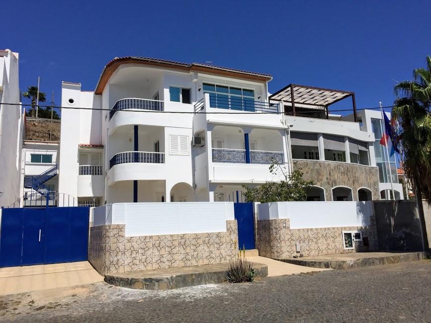 Casa Namaste Bed & Breakfast/Appartement 普拉亚 外观 照片