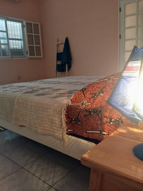 Casa Namaste Bed & Breakfast/Appartement 普拉亚 外观 照片