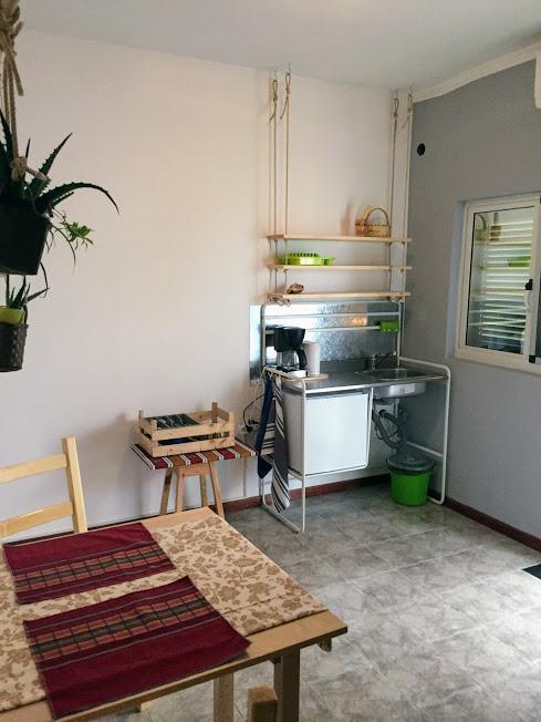 Casa Namaste Bed & Breakfast/Appartement 普拉亚 外观 照片
