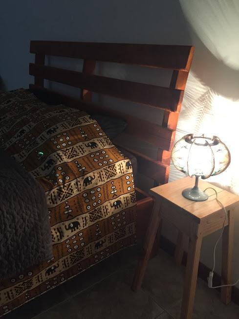 Casa Namaste Bed & Breakfast/Appartement 普拉亚 外观 照片