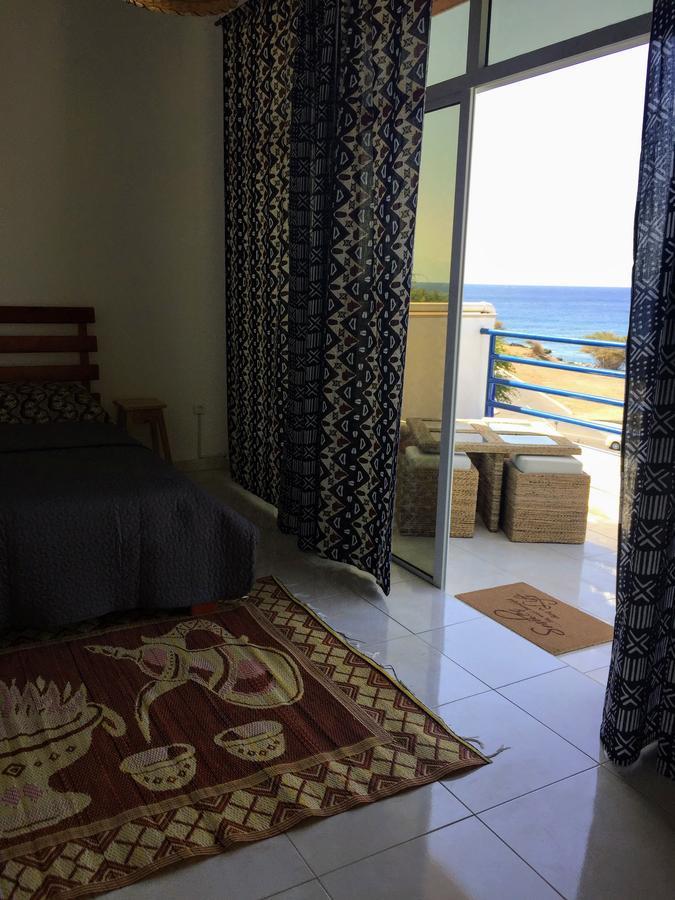 Casa Namaste Bed & Breakfast/Appartement 普拉亚 外观 照片