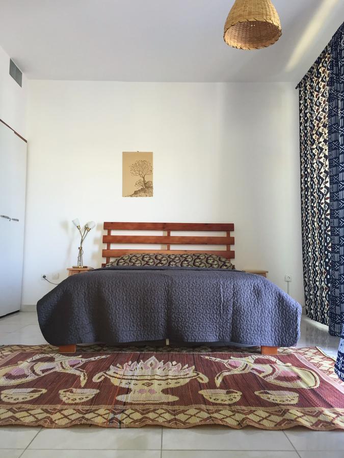 Casa Namaste Bed & Breakfast/Appartement 普拉亚 外观 照片